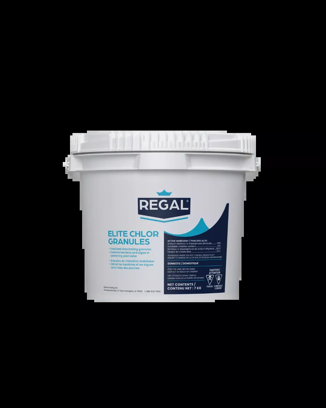 ELITE CHLOR GRANULES – 7 kg