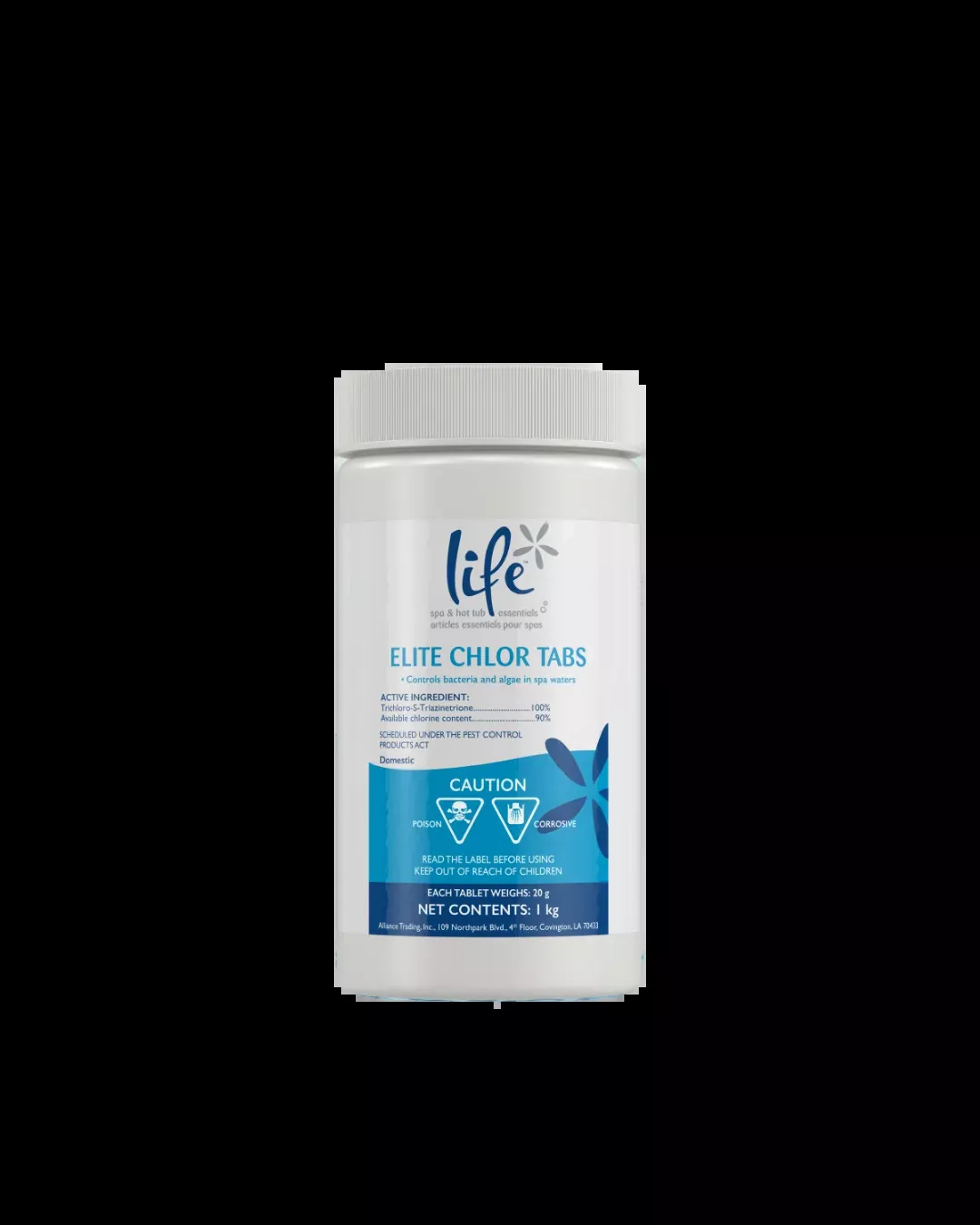 ELITE CHLOR TABS – 1 kg