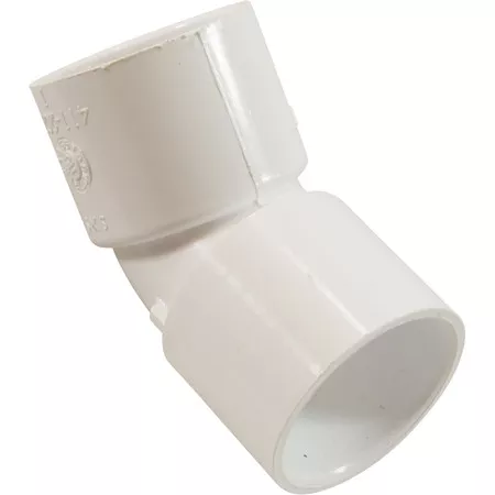Ell, 45 Degree 1" Slip X 1" Slip- 411-2010