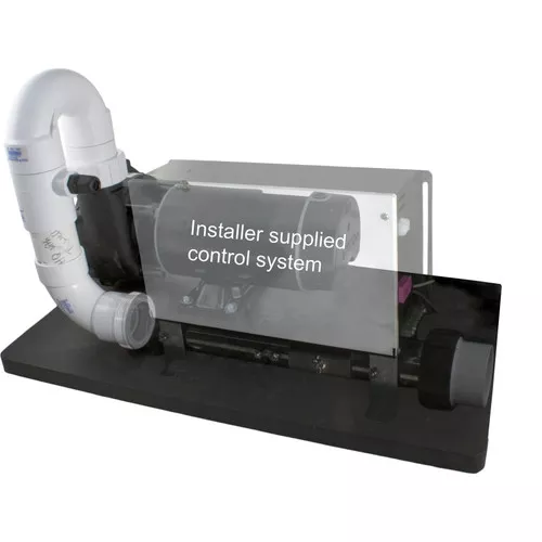 Equipment System Add-On 4 HP with Thermowell 58-555-1011