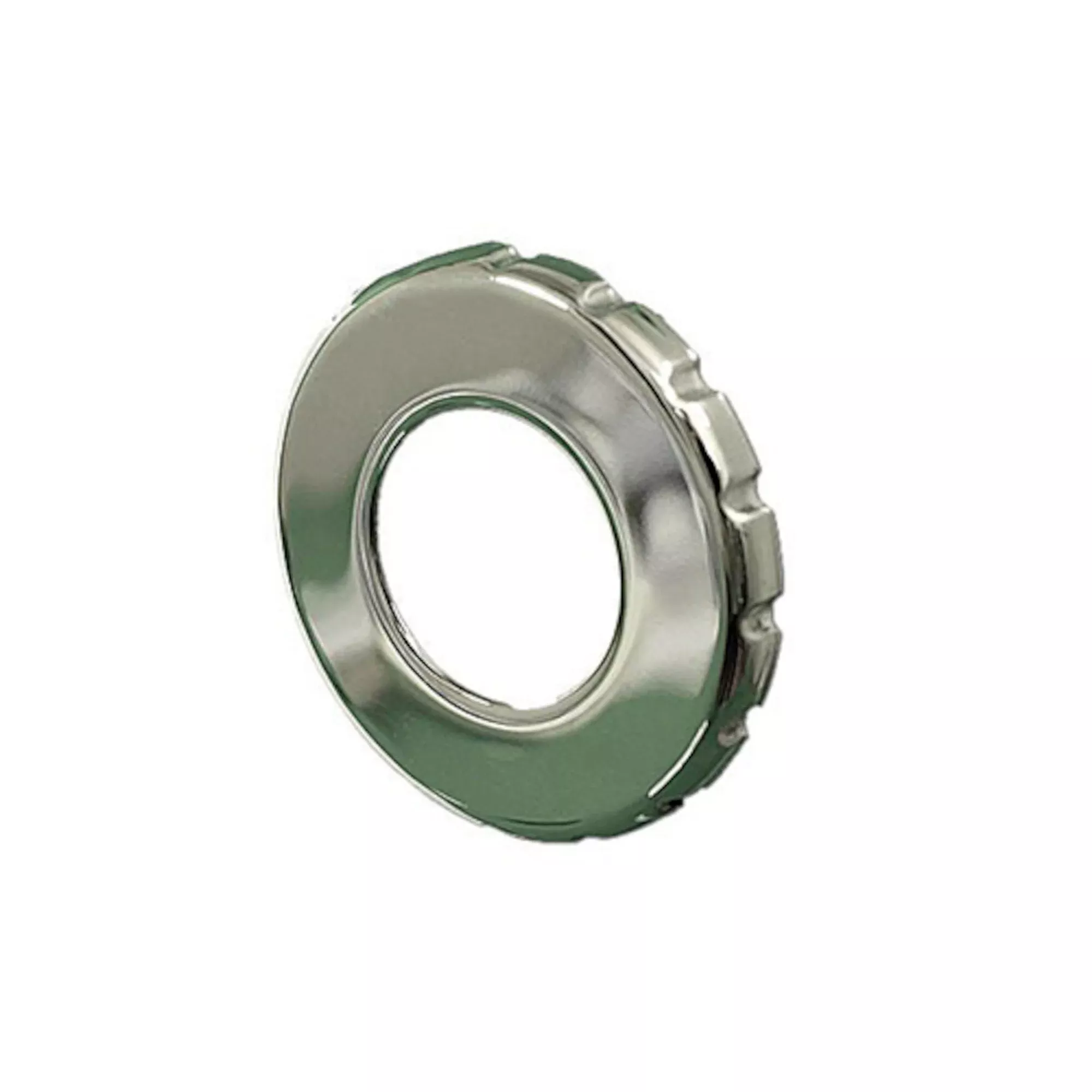 Escutcheon, Jet, HydroAir, Micro Magna, Chrome : 10-4954M
