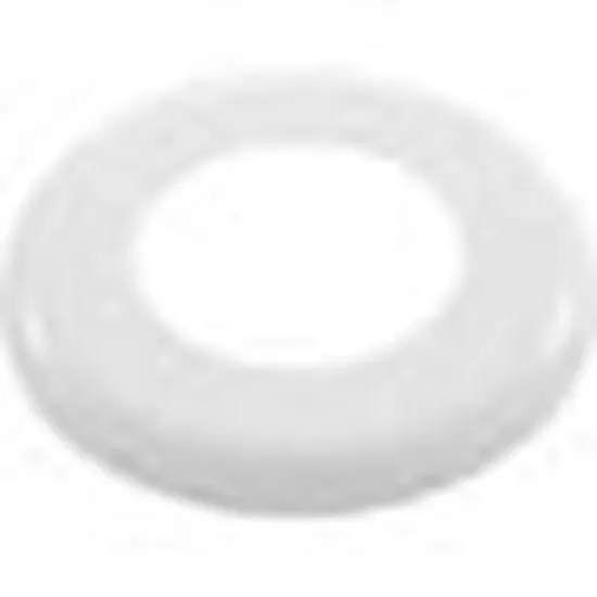 Escutcheon Waterway Vinyl Liner White 218-1440