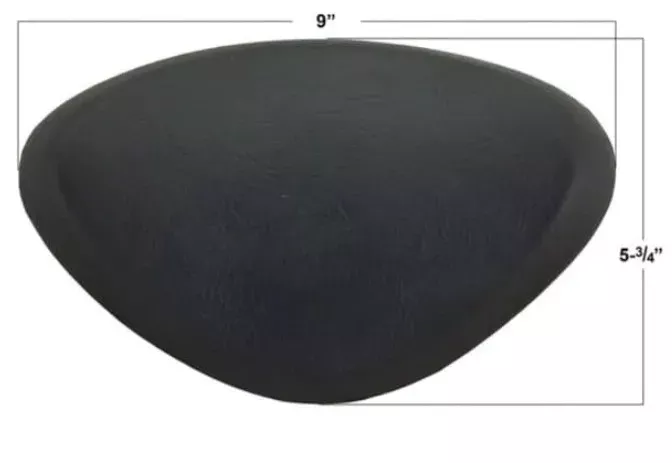 Everyday Pillow 990-6373 (Dark grey)