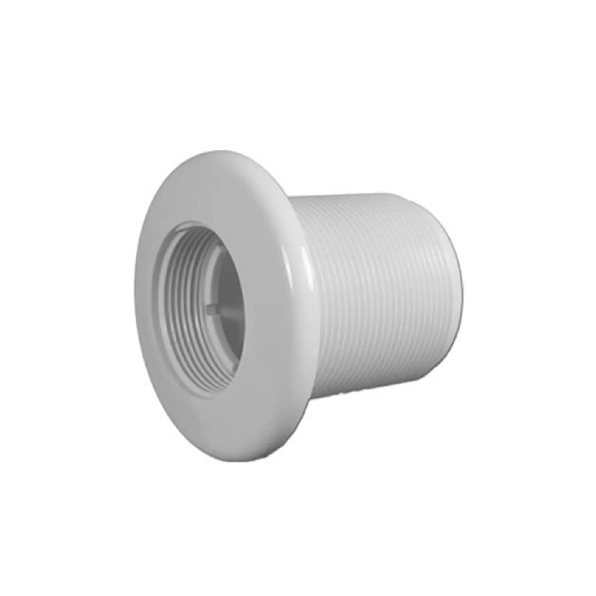 Extended Thread Wall Fitting 10-3803