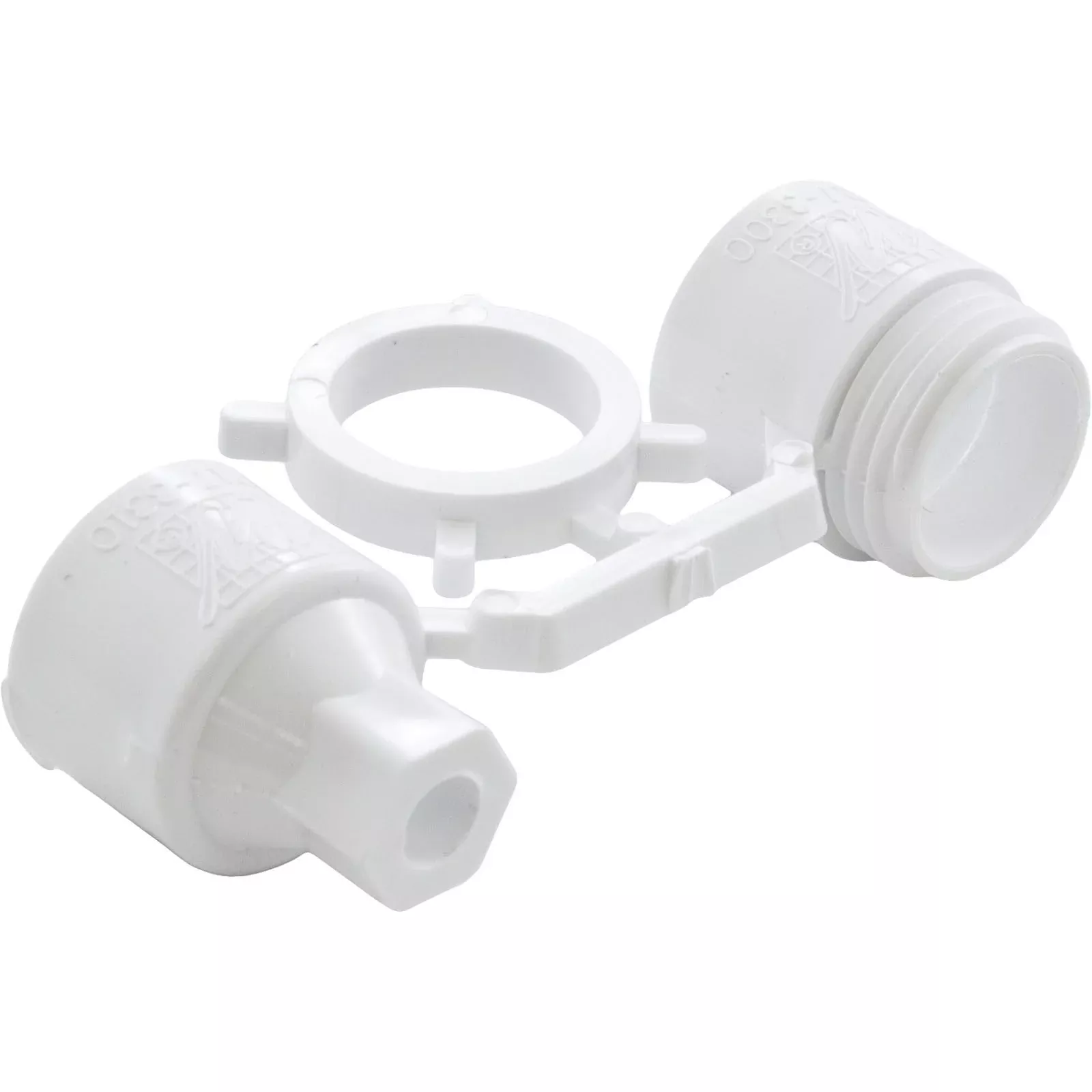 Extension Kit WW Gunite Venturi Tee w/Retaining Ring 212-3310