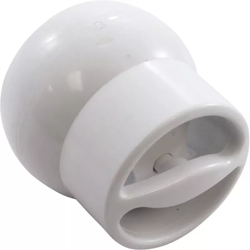 Eyeball, BWG/HAI Super Micro Magna, Twin Roto, White