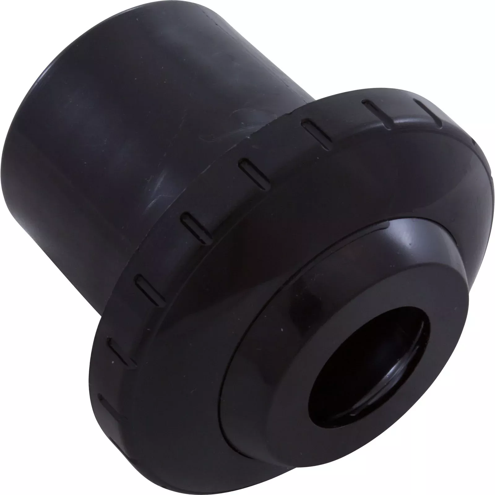 Eyeball Fitting WW 1-1/2"Insider 2-3/8"fd 1"Orifice Blk 400-1421E