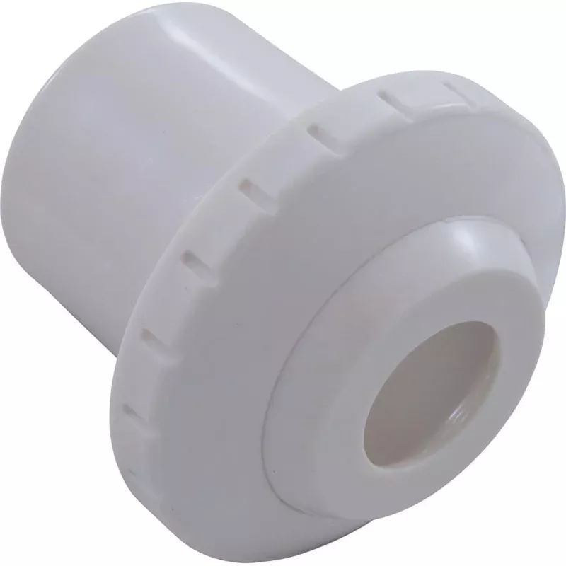 Eyeball Fitting, WW, 1-1/2″Insider, 2-3/8″fd, 3/4″Orifice, Wht
