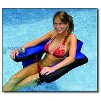 Fabric Covered U-Seat