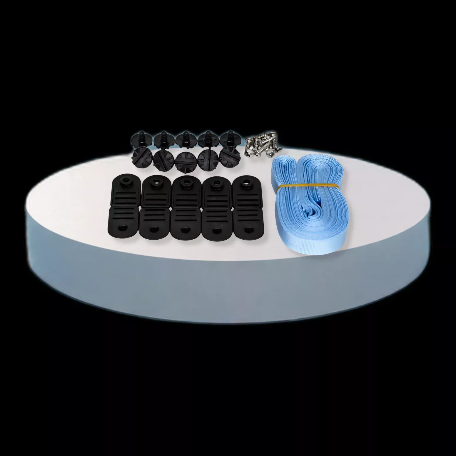 FEHERGUARD TUBE & BLANKET FASTENING KIT