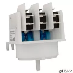 Ff Switch Presair Center Spout Blue Cam MCB-311A