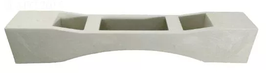 FG-002 WHEEL STOP (FITS FG1B & O