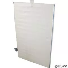Filbur Manufacturing Rectangular Grid 11 X 18 Inches - FC-9825