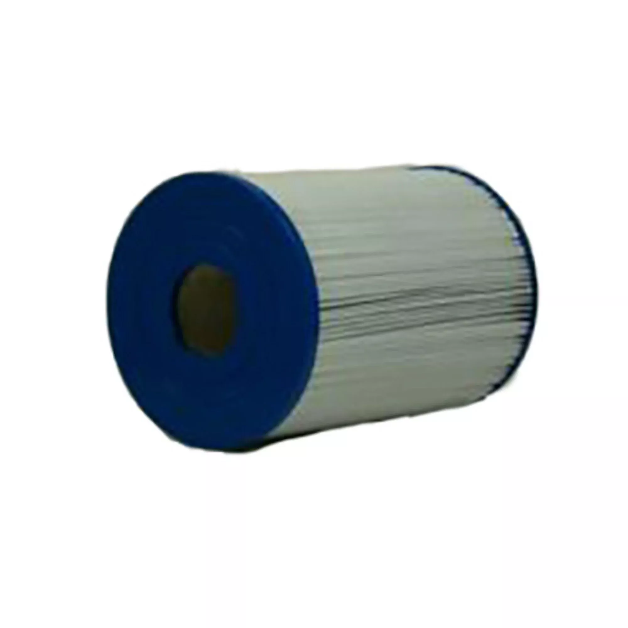 Filter Cartridge, Pleatco, Diameter: 7", Length: 9-3/4", Top: Handle, Bottom: 2" MPT, 40 sq ft : PCS40-F2M