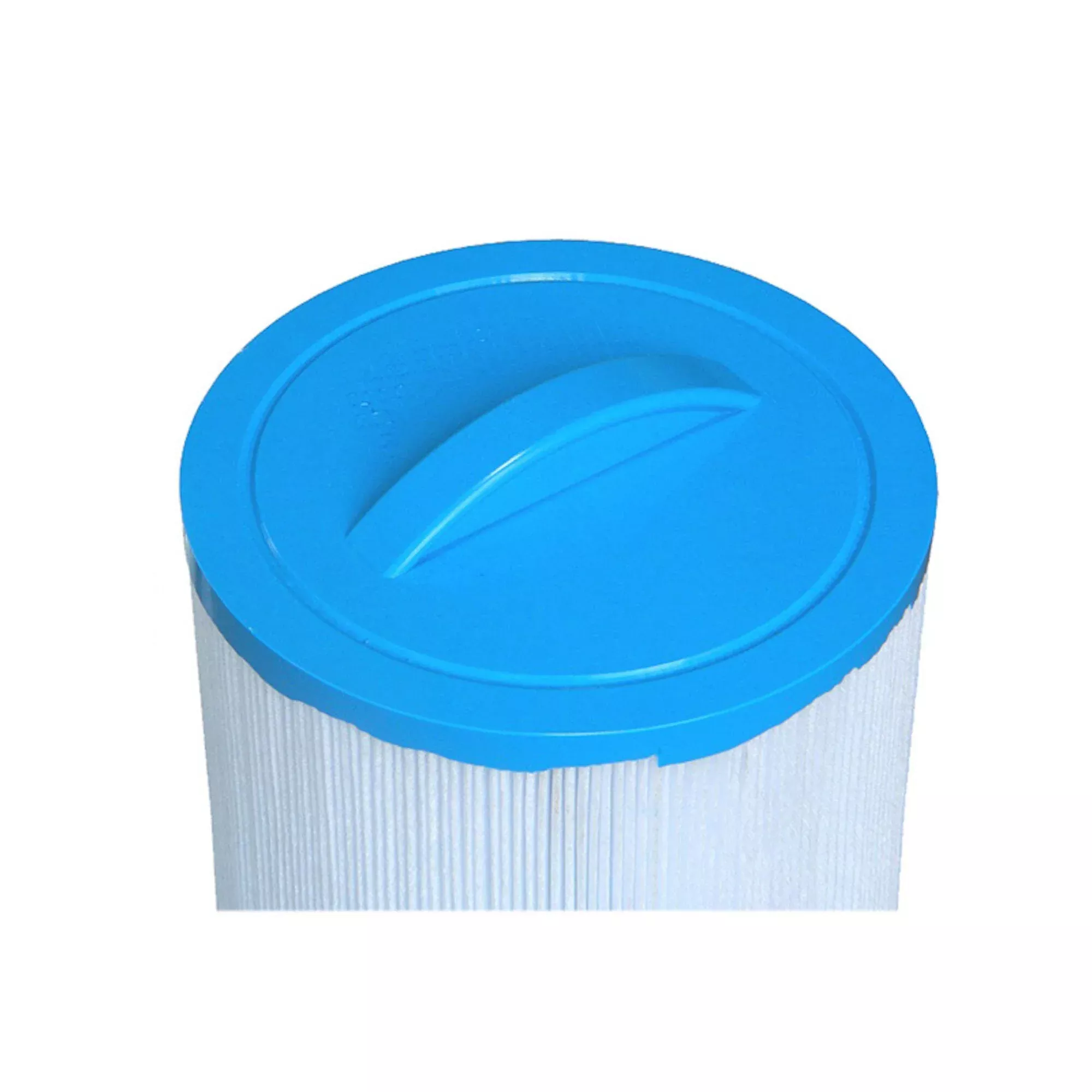 Filter Cartridge, Proline, Diameter: 4-5/8″, Length: 6-3/4″, Top: Handle, Bottom: 1-1/2″ MPT, 20 sq ft : P4CH-20