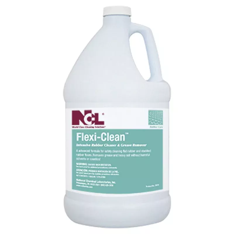 FLEXI-CLEAN Intensive Rubber Cleaner and Grease Remover