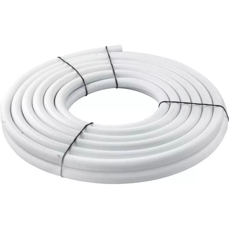 Flexible PVC Pipe, 1/2″ x 50 foot