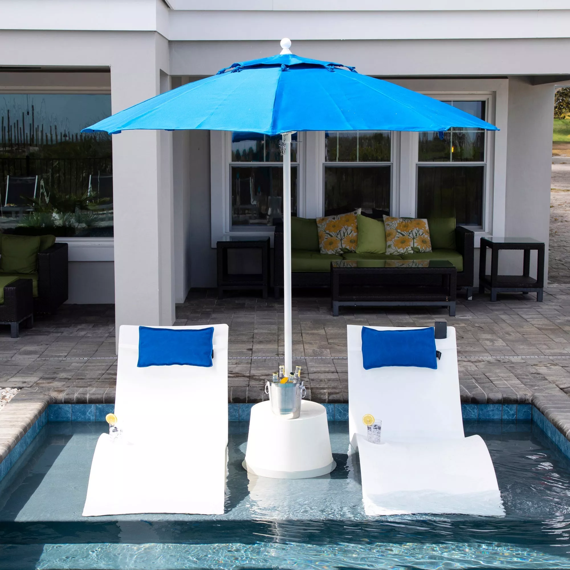 Floating Luxuries Kai Luxury Umbrella
