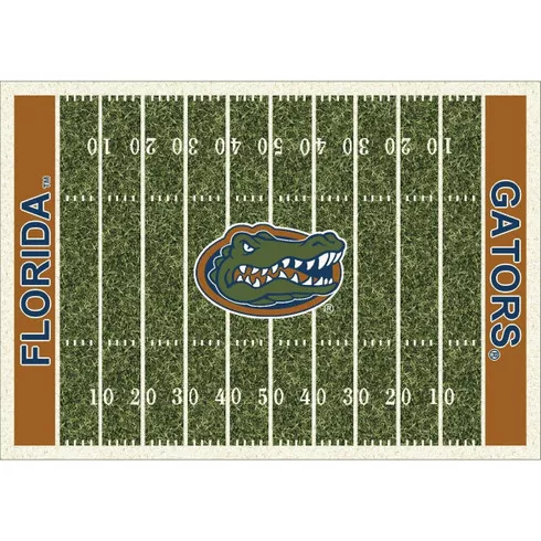 Florida Gators4'x6' Homefield Stainmaste Rug