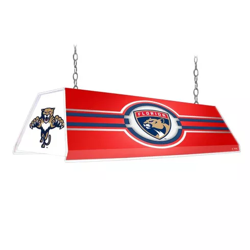 Florida Panthers: Edge Glow Pool Table Light