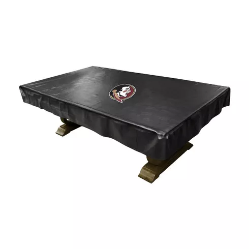 Florida State Seminoles Pool Table Cover, Multiple Sizes