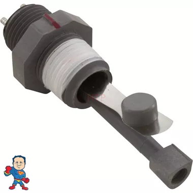 Flow Switch, Harwil Q12DS, 1/2"mpt, 2A
