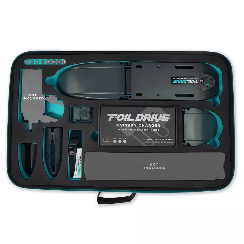 FOIL DRIVE ASSIST MAX (BASE KIT)