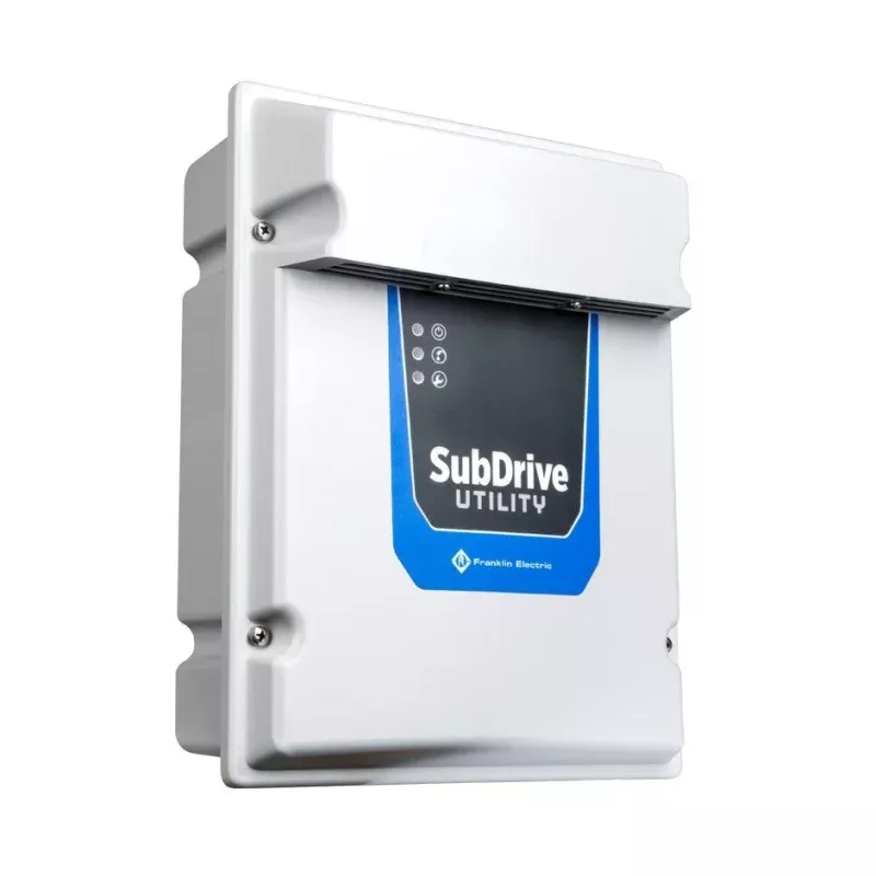 Franklin Electric SubDrive Utility 2-Wire (VFD) Variable Frequency Drive – UT2W