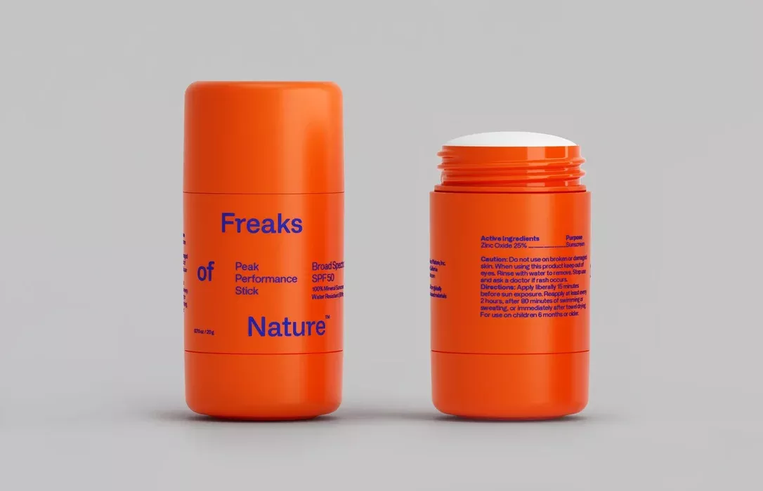 FREAKS OF NATURE 50 SPF STICK