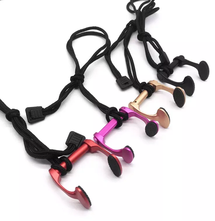 Freediver Deluxe Round Nose Clip