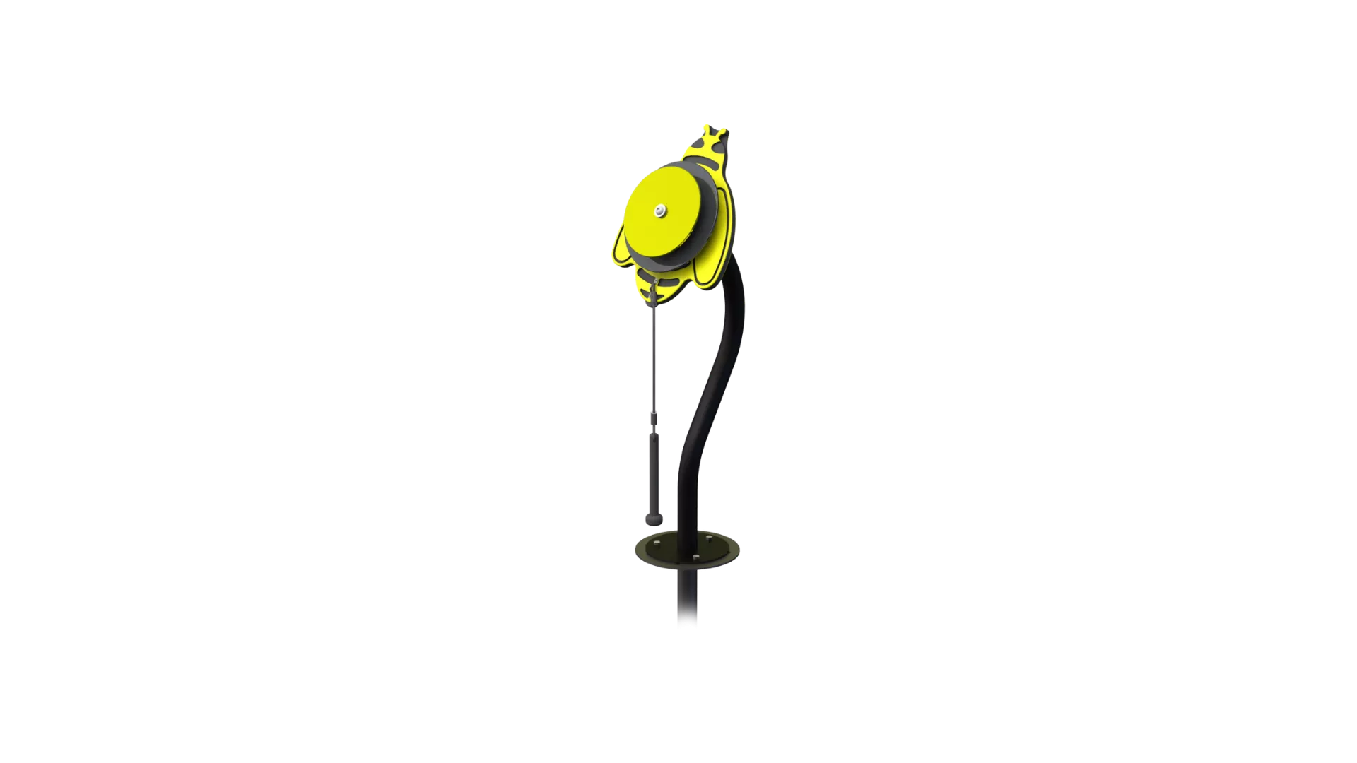 Freenotes Melody Bees Outdoor Playground Musical Instrument