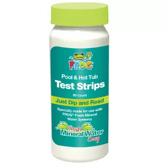 Frog 5-Way Test Strips, 50-Strips