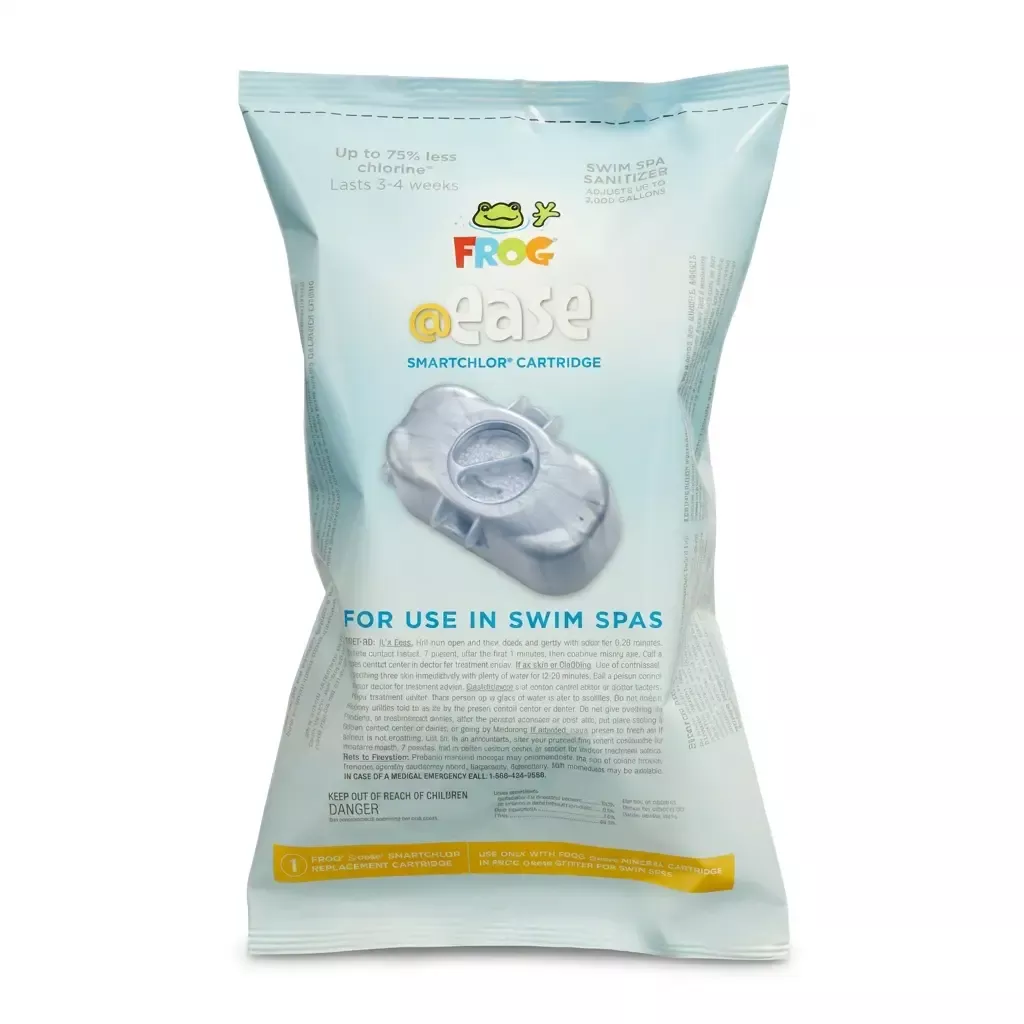Frog @Ease SmartChlor Cartridge Swim Spa
