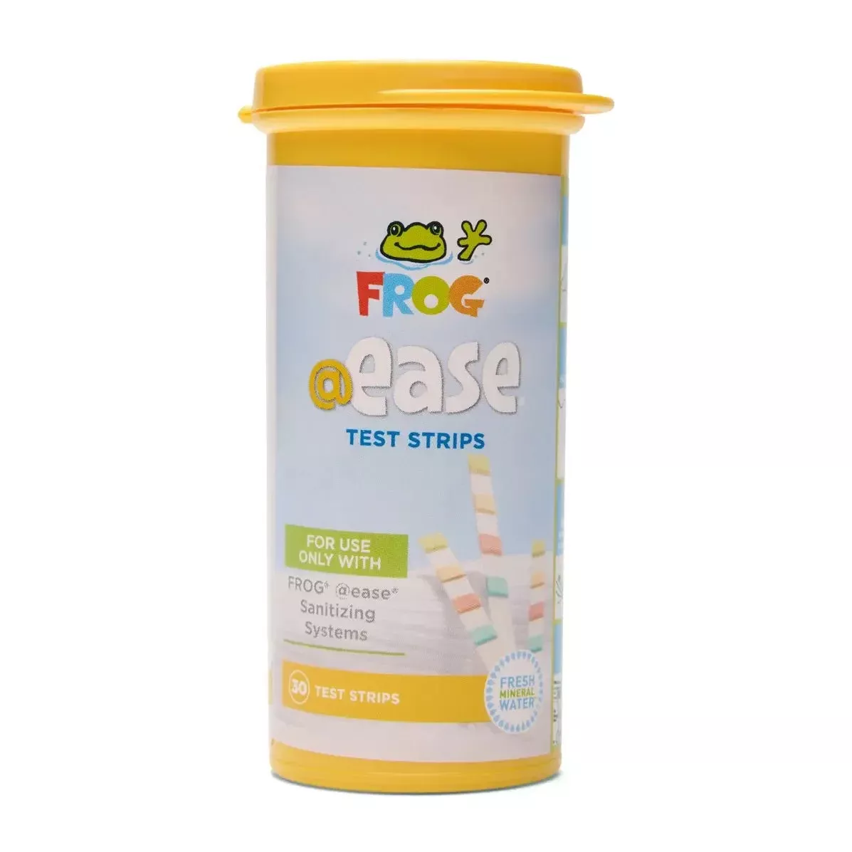 Frog @Ease Test Strips