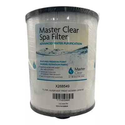 Front Access Outer Filter X268549