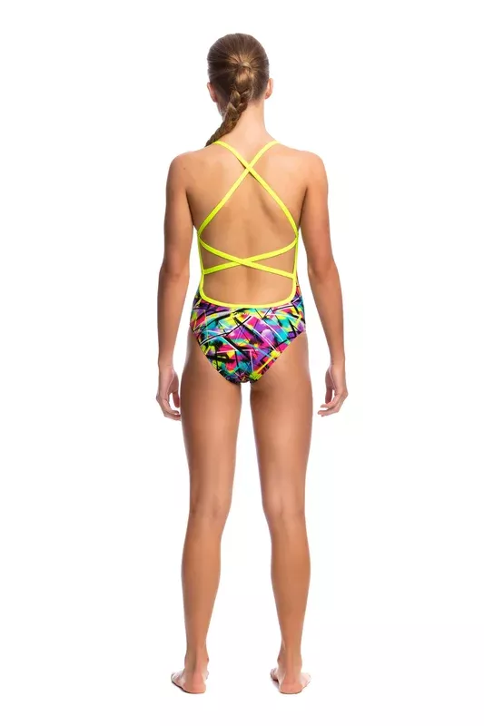 FUNKITA – Girls Strapped in One Piece