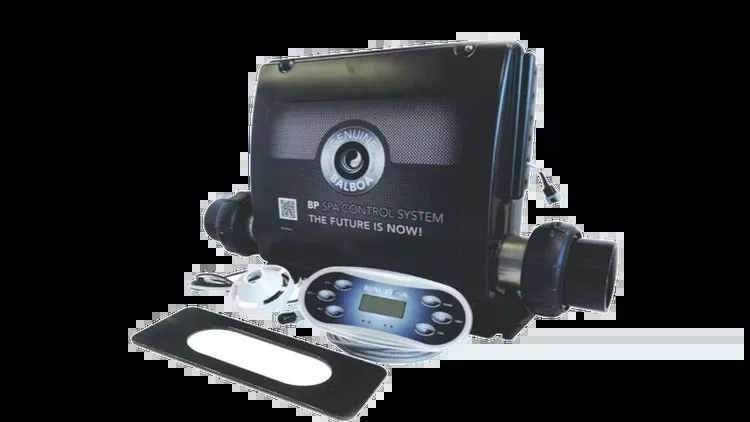 G6406 BP7 Balboa Topside Control 4.0 kW, Control Box Bundle With TP600