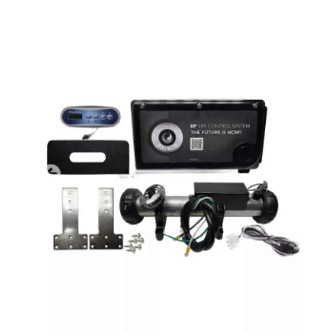 G6412 Balboa BP100 Bundle w/TP200T, Control System 4.0kW Remote Heater