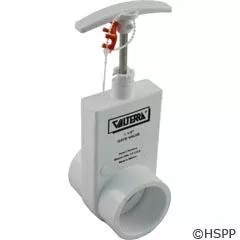 Gate Valve, Unibody, Valterra, 1-1/2"s x 1-1/2"s, 45psi