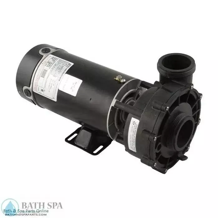 Gecko AquaFlo 1.5 HP XP2E Pump Kit 115V 230V Single Speed 48 Frame 2 Inch Discharge