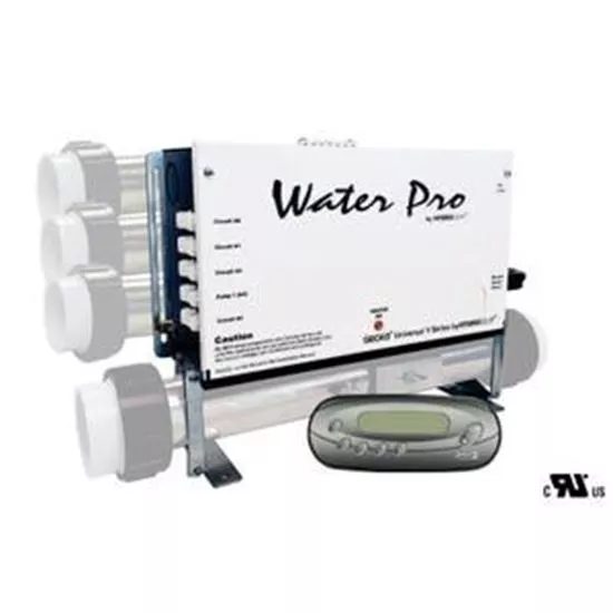 Gecko YE-5 Series Spa Control 5.5kW Slide Heater CS6P59Y-US