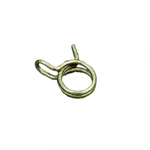 Generic SS Spring Clamp for 7/16" Ozone Tubing (DW-7ST-ZD)