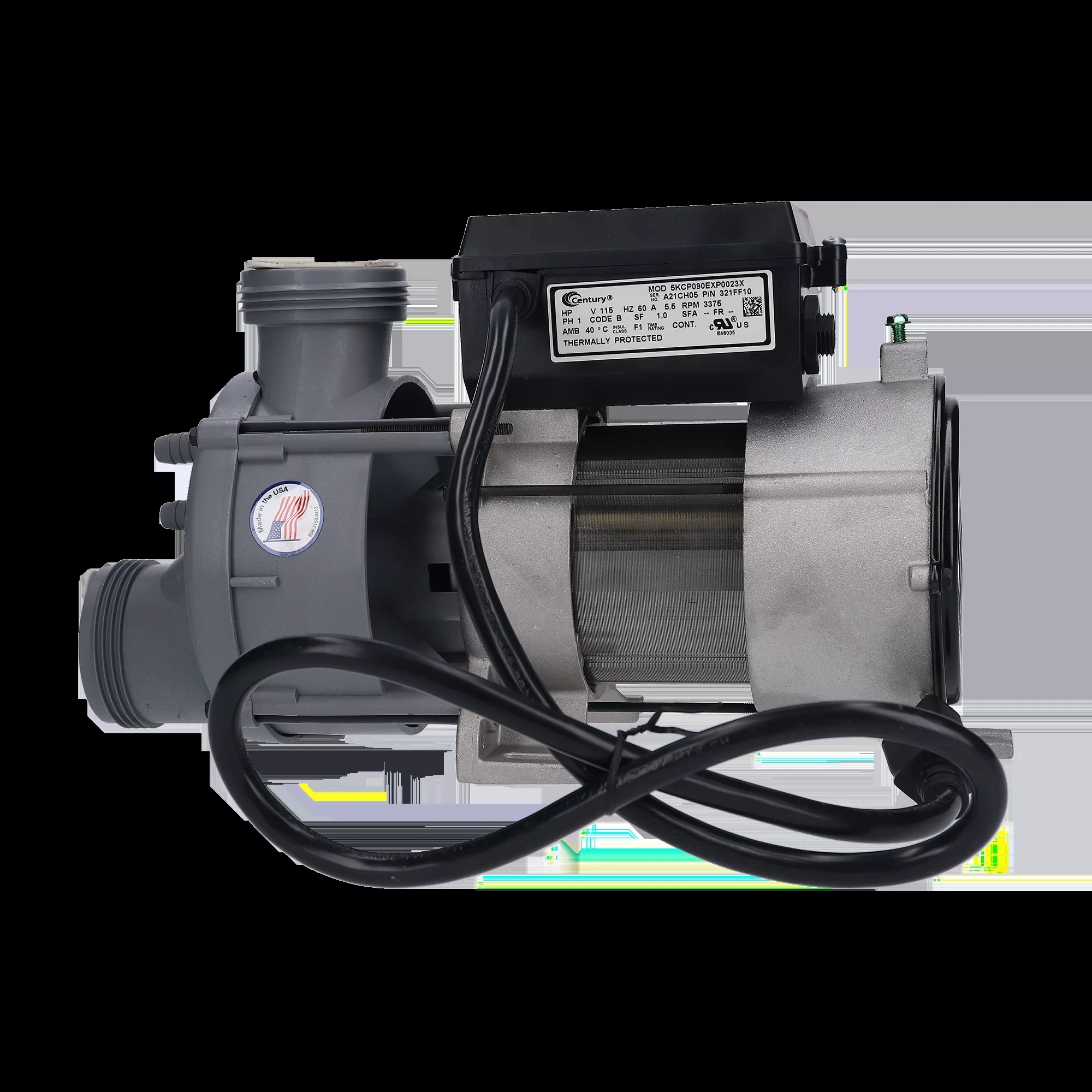 Genesis Bath Pump 321FF10-1150
