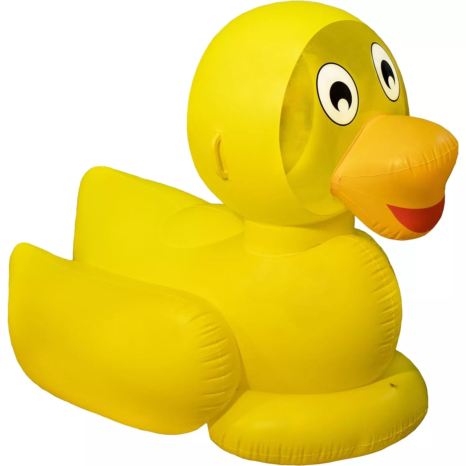 Giant Ducky Ride-On