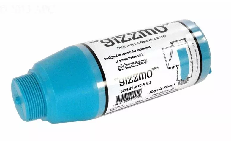 Gizzmo Winterizing Skimmer Guard- Reg. 9 in. (NW300) use (GIZ1EACH)