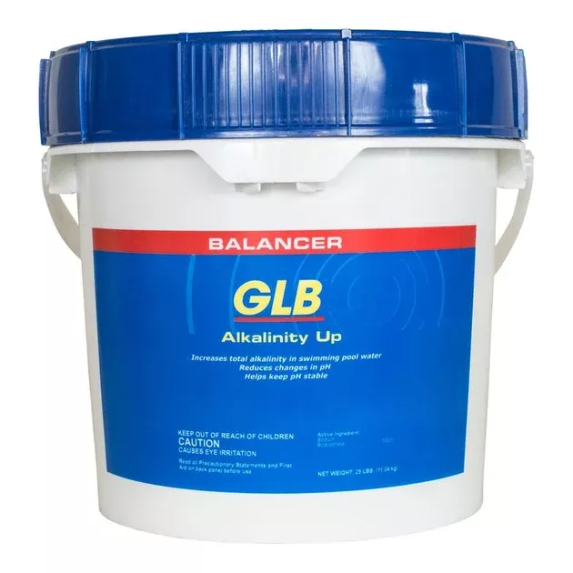 GLB Alkalinity Up 25 lb Bucket | 71203A
