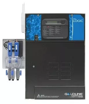 Goldline Pro Logic Controls Base System, Pool or Spa only (PL-P-4)