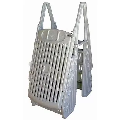GRAND ENTRY STEP W/GATE