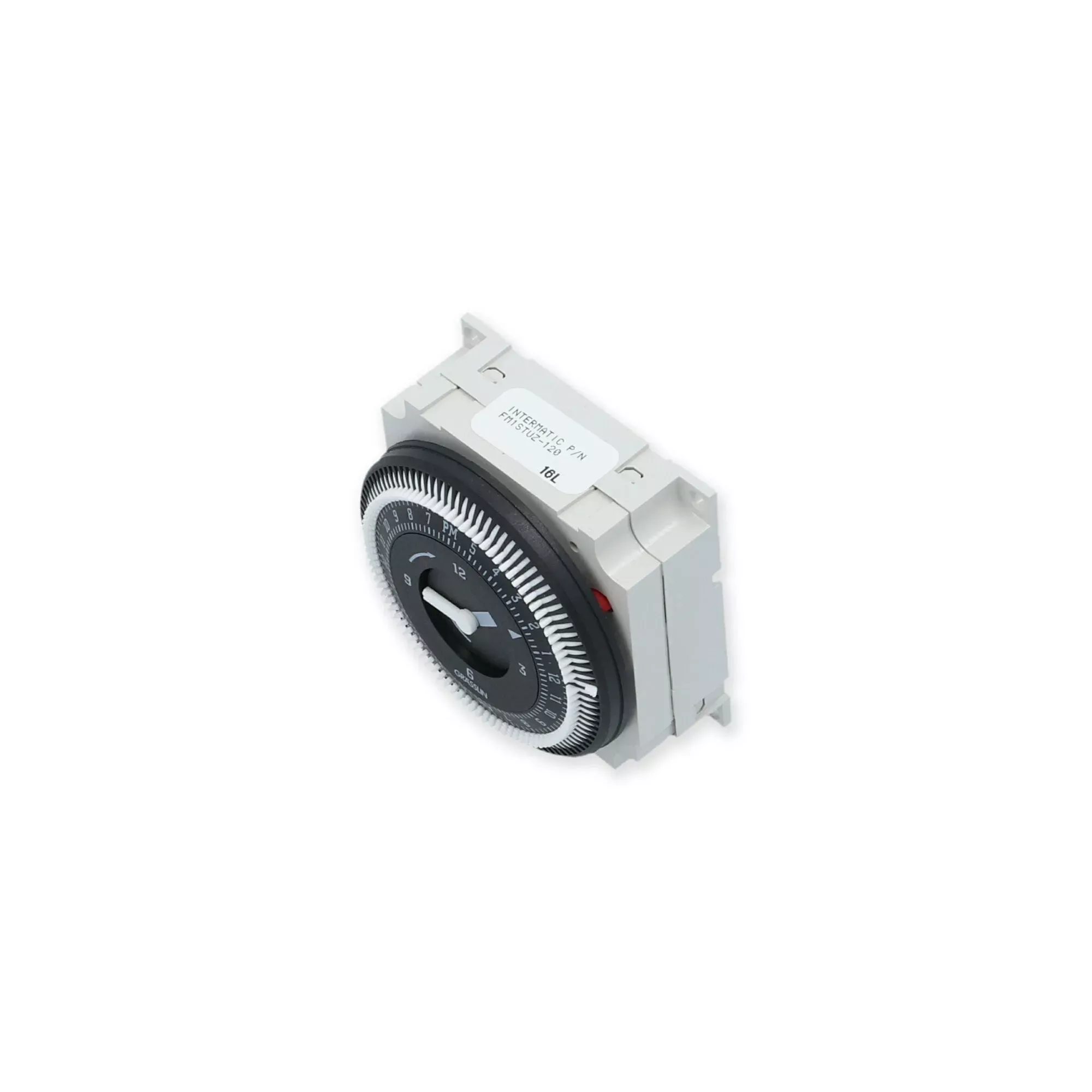 Grasslin 24HR 115V Time Clock FM-1