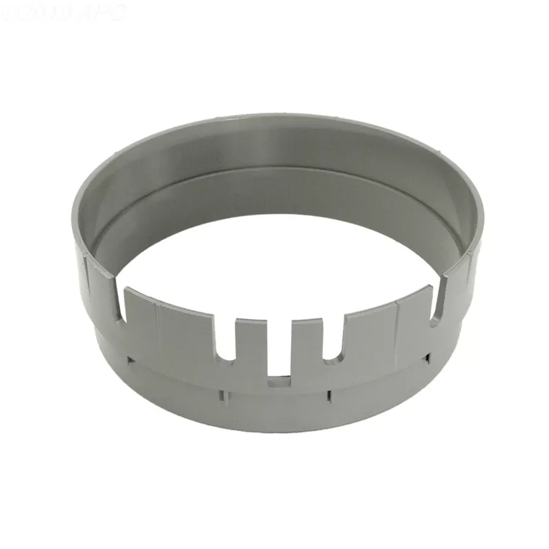 GRAY EXTENSION COLLAR